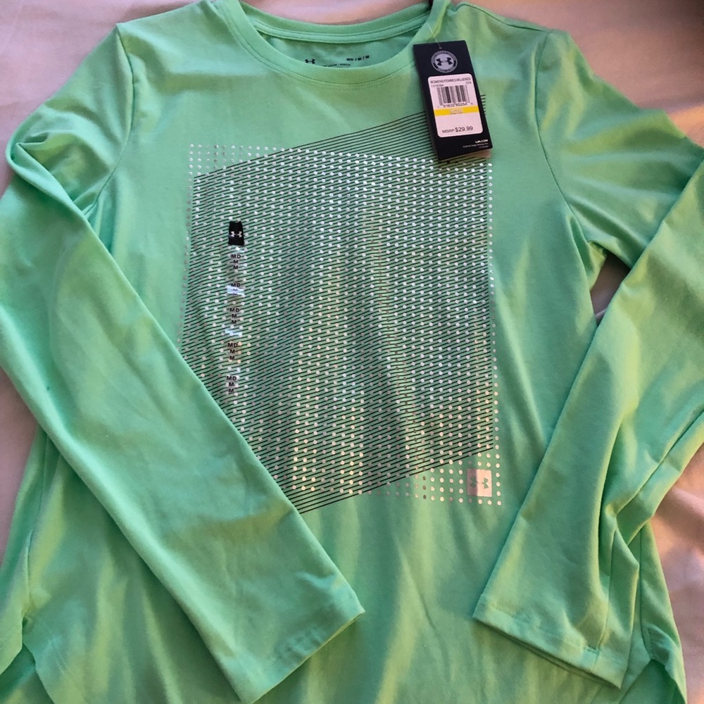 Under armor shirt